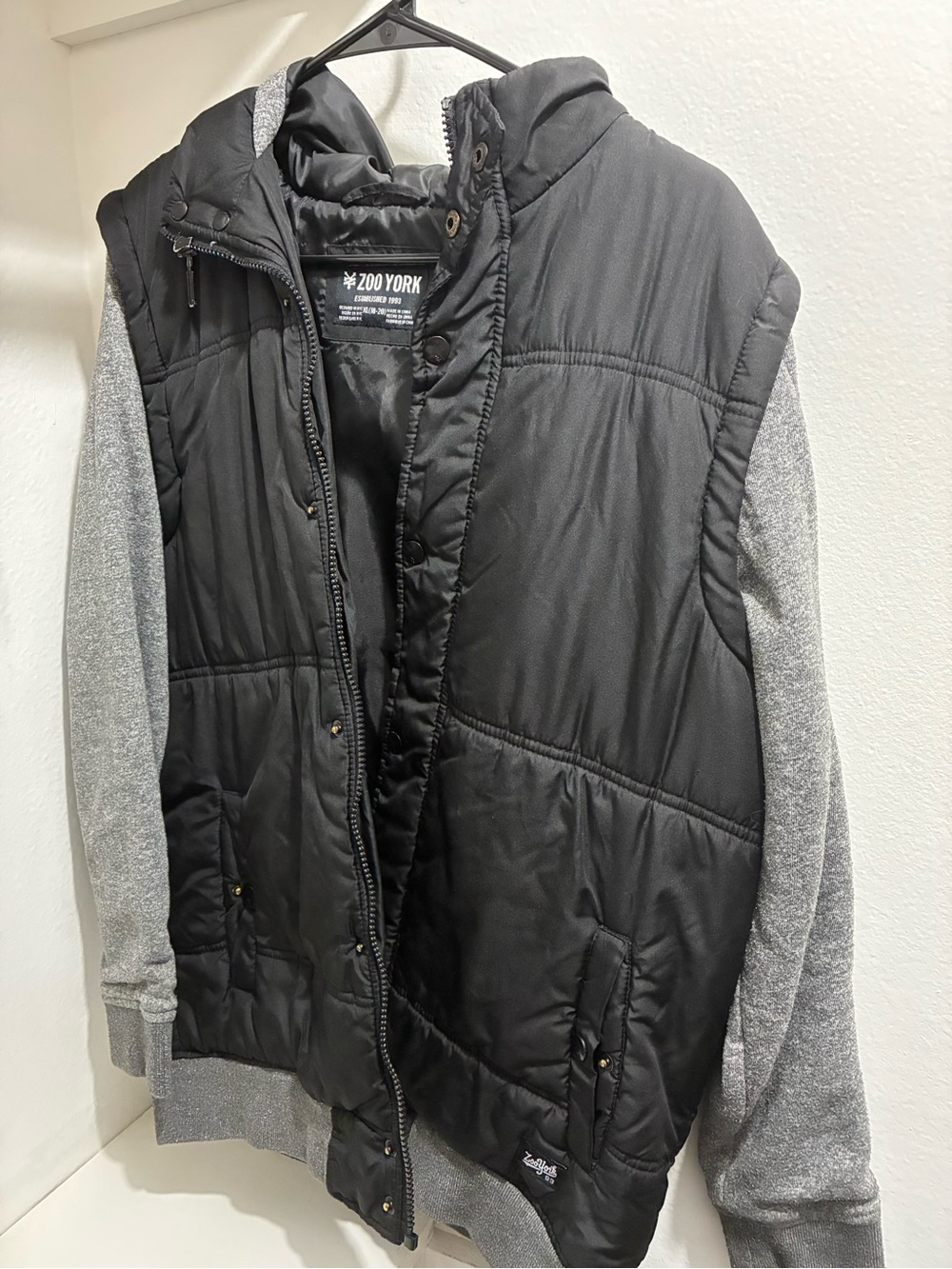 Black Jacket